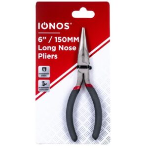 IONOS 6IN/150MM LONG NOSE PLIERS
