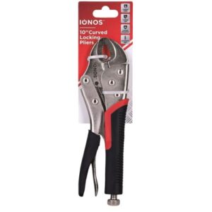 IONOS 10IN/200MM ADJUSTABLE LOCKING PLIERS