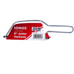 IONOS 6IN/150MM JUNIOR HACKSAW