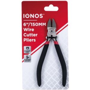 IONOS 6IN/150MM WIRE/SIDE CUTTERS