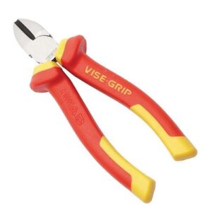 IRWIN VISE-GRIP VDE DIAGONAL CUTTER 6"