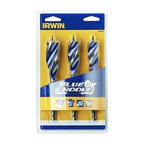 IRWIN 20,25,25MM AUGER BIT SET (3)