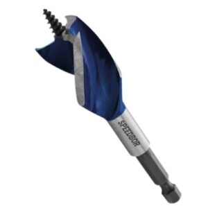 IRWIN 16MM X 4" BLUE GROOVE STUBBY BIT