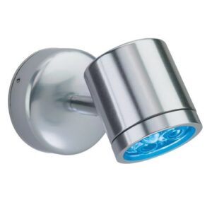 FIRSTLIGHT STAINLESS STEEL LED FITTING
