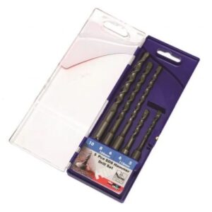 HILKA 5PC SDS HAMMER SET