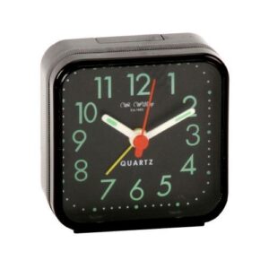 WIDDOP ALARM TOP SHUT OFF BLACK