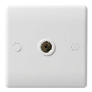 BG NEXUS 1G COAX OUTLET