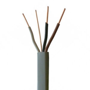 1.0MM 6243Y 3CORE+E GREY SPECIAL (10MTS)