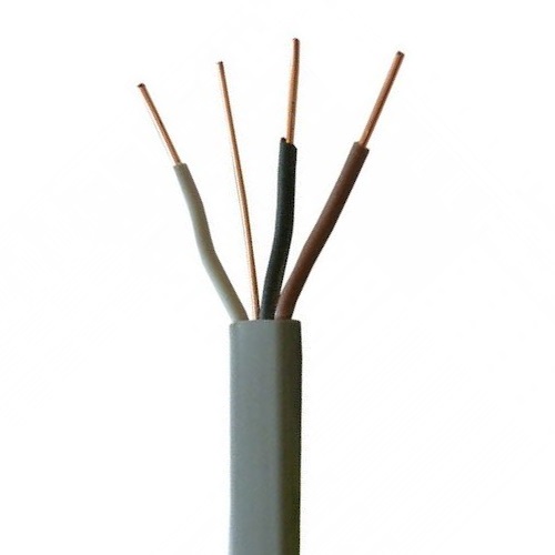 1.0MM 6243Y 3 CORE+E GREY SPECIAL(50MTS)