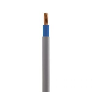 25MM 19-STRAND 6181Y BLUE/BLUE FLEXI TAILS (50MTRS)