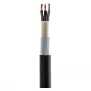 4MM 3-CORE LSOH SWA (PER MTR)