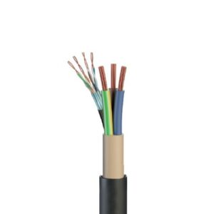 6MM 3-C 6943X+CAT 6 ULTRA ENHANCED EV SWA CABLE (PER MTR) CW25 385AA04