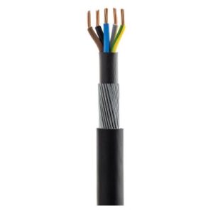 1.5MM 5-CORE SWA (100MTRS) (20S) (NO.6/385AA02)