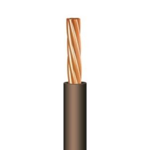 6MM 6491X BROWN (100M)