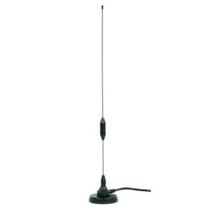 INDOOR DAB WHIP AERIAL + INLINE AMP