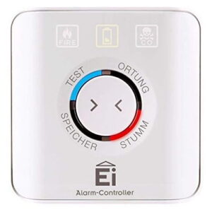 AICO RADIO LINK CO2/FIRE ALARM CONTROLLER WITH10YR LITHIUM BATTERY