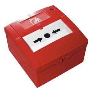 AICO RADIO LINK 10YR LITHIUM MANUAL CALL POINT