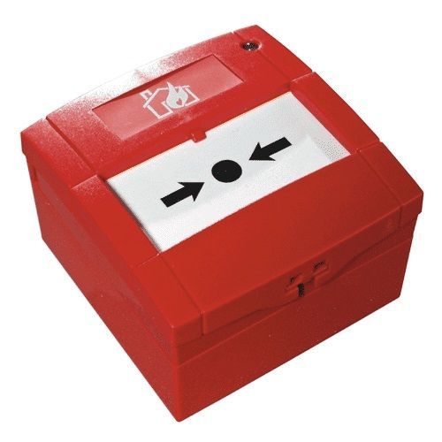 AICO RADIO LINK 10YR LITHIUM MANUAL CALL POINT