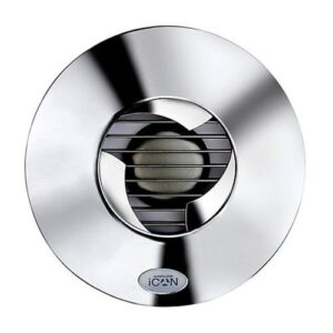 AIRFLOW ICON 15 CHROME GRILL COVER