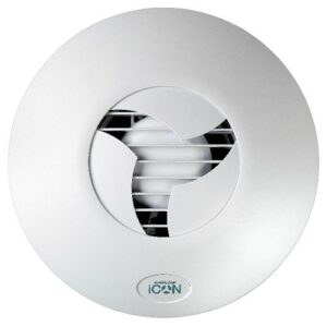 AIRFLOW LOW VOLTAGE 100MM ICON ECO 30S (34.25 L/SEC-123.3M3H)