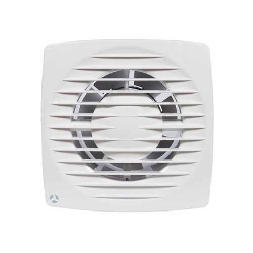 AIRFLOW 4IN TIMER AURA EXTRACT FAN (19 l/sec-70m3h)