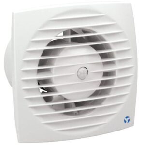 AIRFLOW 4IN PIR AURA EXTRACT FAN (19 L/SEC-70M3H)