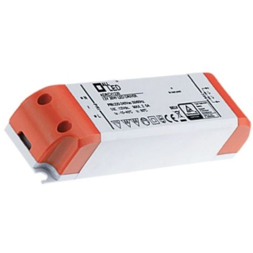 ALL LED 12V 80W DC OUTPUT CONSTANT VOLTAGE, NON DIMMABLE LED DRIVER