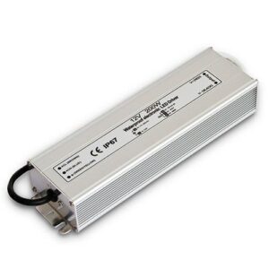 ALL LED DRIVE24HP 200W 24V CONSTANT VOLTAGE, HIGH POWER LED DRIVER, SLIMLINE, IP67