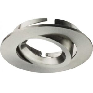 ALL LED DEFENDER ADJUSTABLE SATIN NICKEL ADJUSTABLE BEZEL FOR DEFENDER ADJUSTABLE - AFD110ADJD