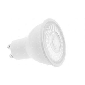 ALL LED MORGAN 5.5W LED GU10, HIGH OUTPUT DIMMABLE, 4000K