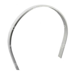 ALL LED PROFILE6 FLEXI 2M ALUMINIUM FINISH FLEXIBLE SURFACE PROFILE WITH OPAL DIFFUSER, INCL END CAPS & BRACKETS, MAXIMUM 6" BEND RADIUS