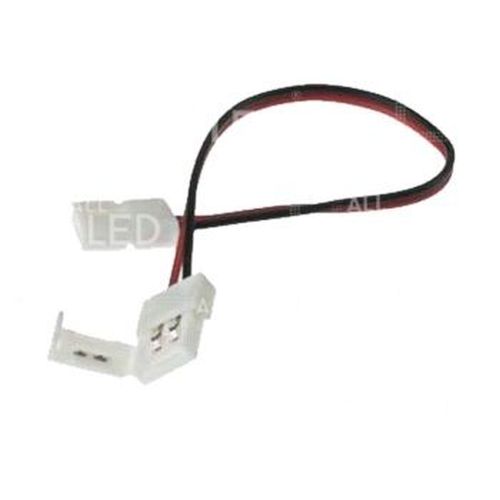 ALL LED P1 (80W@24V, 40W@12V MAX) 14.4W LED STRIP DOUBLE-END CONNECT MAX LOAD 80W, IP20