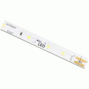 ALL LED PRO 5W 5W/M LED STRIP, 3000K, IP65, 12V, 60 LEDS/M, 8MM PCB WIDTH, 50MM CUTPOINT, SUPPLIED IN 30M REELS OR CUT TO LENGTH