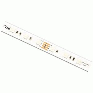 ALL LED 24V 14.4W LED STRIP IP20 4K