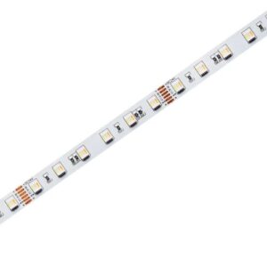 ALL LED PRO 20W 20W/M LED STRIP, RGBWW (RGB+3000K), IP65,120 LEDS/M, 12MM PCB WIDTH, 100MM CUTPOINTS, SUPPLIED IN 30M REELS OR CUT TO LENGTH