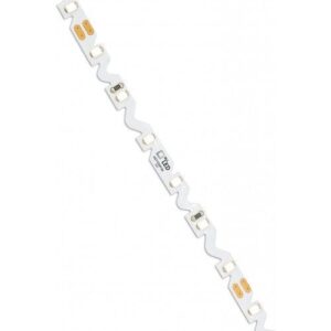 ALL LED PRO-FLEX 7.2W 7.2W/M PRO-FLEX LED STRIP, 3000K, IP65, 24V, 60 LEDS/M, 6MM PCB WIDTH, 100MM CUTPOINTS, SUPPLIED IN 30M REELS OR CUT TO LENGTH