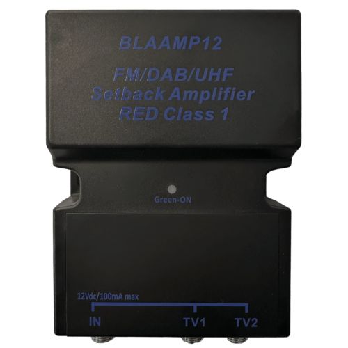 BLAKE 2 WAY 5G, 4G & TETRA SETBACK AMPLIFIER