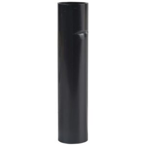 20MM BLACK PVC EXPANSION COUPLER