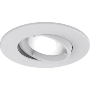 ANSELL EDGE MATT WHITE TILT F/RATED D/L