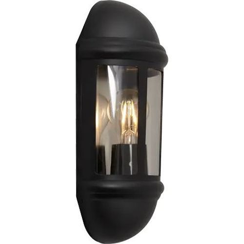 ANSELL LATINA 42W BLACK HALF LANTERN