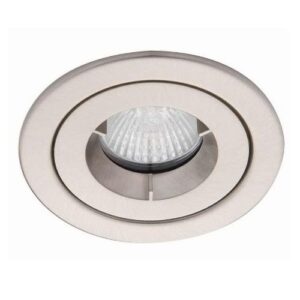 ANSELL I-CAGE MINI GU10 SATIN CHR.(76MM)