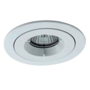 ANSELL I-CAGE MINI GU10 WHITE (76MM)