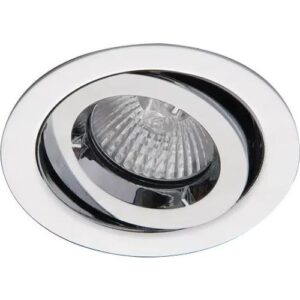 ANSELL I-CAGE MINI GU10 TILT CHROME(76MM