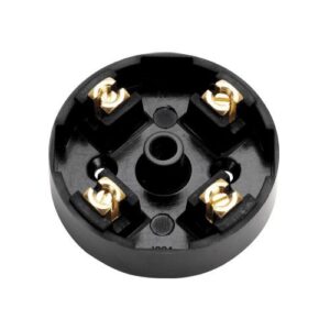 ASHLEY 20A SMALL BLACK JUNCTION BOX