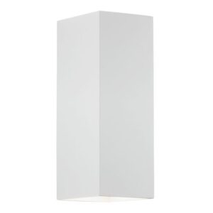 ASTRO OSLO 255 LED TEXTURED WHITE
