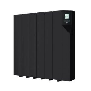 ATC SUNRAY WIFI 1800W BLACK ELECTRIC RADIATOR (W-1060MM)
