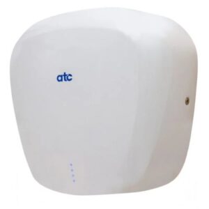 ATC 1250W WHITE TIGER AUTO HAND DRYER