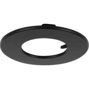 AURORA FIXED IP65 BEZEL FOR AU-R6 SATIN NICKEL