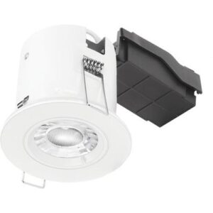 AURORAEFD-PRO FIXED IP65 DOWNLIGHT (NEEDS BEZEL)75mm C/O