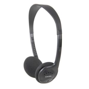 LIGHTWEIGHT 5MTR TV HEADPHONE SET